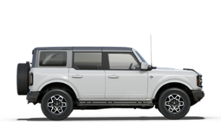 2025 Ford Bronco® External Image 1